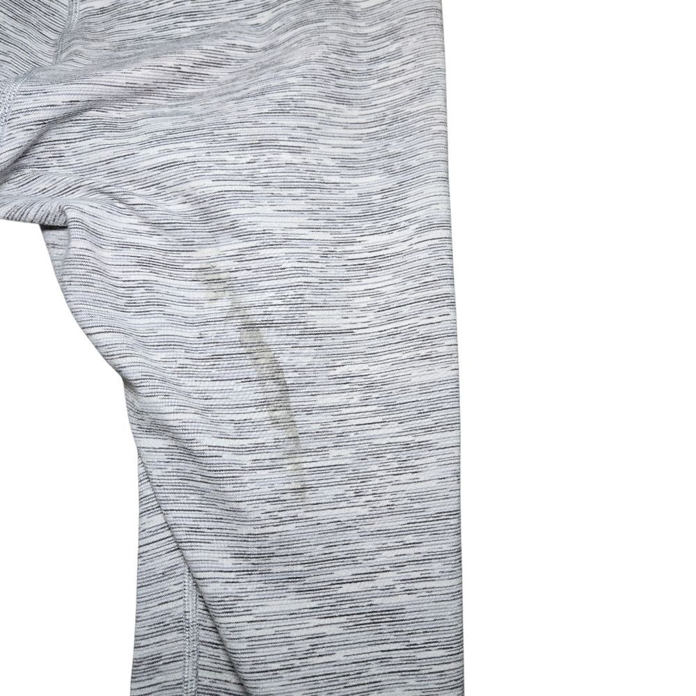 Lululemon Wunder Under HR 7/8 Tight 25" - Wee Are From Space Ice Grey Alpine - Picture 7 of 10